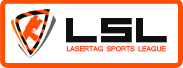 Laser Tag Liga Logo